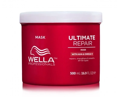 Wella Professionals Ultimate Repair Mask - 500ml főképe